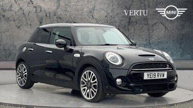 MINI Hatchback 2.0 Cooper S Exclusive II 5dr Auto Petrol Hatchback